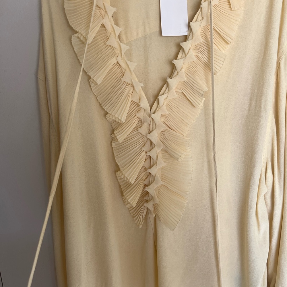 Viral H&M blouse Spring 2025 - Picture 8 of 13